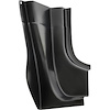 TR28160A 1973-79 Ford F-Series Pickup Truck; Front Door Lower Rear Pillar Repair Panel; RH - Passenger Side - image 1