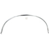 TR29164G 1980-86 Ford F-100, F150, F-250, F350, Bronco; Rear Wheel Opening Molding; Passenger Side - image 1