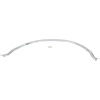 TR29164J 1987-96 Ford F100, F250, F350, Bronco; Rear Wheel Opening Molding; RH Passenger Side - image 1