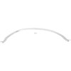 TR29164K 1987-96 Ford F100, F250, F350, Bronco; Rear Wheel Opening Molding; LH Driver Side - image 2