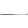 TR29164M 1992-98 Ford F150, F250, F350, 1992-96 Bronco; Rear Wheel Opening Molding; Passenger Side - image 4