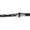 TR2A635R 2000-04 Ford F150; Parking Brake Cable; Rear; 38.58 Inches Long; Rear Disc Brakes; RH - image 3