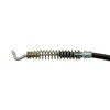 TR2A635V 2000-05 Ford F250, F350 & Excursion, Parking Brake Cable, Single Rear Wheels, 76.97 Inches Long, Rear, LH - image 2