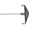 TR2A793G 2000-04 Ford F-350, F-450, F-550 Super Duty, Parking Brake Cable, Intermediate, 165" Wheelbase, Measures 90.24" - image 1