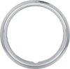 Stainless Steel Round Lip Trim Ring Kit 14" x 6", 14" x 7" - image 2