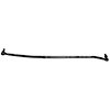 TR3304D Drag Link; 1976-77 Ford Bronco; Inverted Y-Style; RH Passenger Side - image 1
