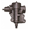 TR3504E 1976-79 F100, F150, F250, F350 Power Steering Gear Box; w/4 Wheel Drive; 4-Bolt; with Integral PS - image 1