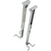 TR40410A  Rear Window Frame/Liftgate Prop Rods 1966-77 Ford Bronco - image 3