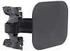 TR405A26A 1977-79 Ford F100, F150, F2150, F350 Truck; Fuel Filler Door; Styleside - image 1