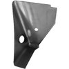 TR41059D  Tailgate Post to Bedside Reinforcement Panel 1973-79 Ford F-100, F-150, F-250, F-350 - image 1