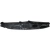 TR4282001 1980-86 Ford F-Series Truck, Bronco; Dash Pad; Ford Tooling; USA; Black - image 2