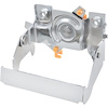 TR431B82H Tailgate Release Handle Assembly; 1973-79 Ford F-100, F-250, F-350 Pickup Truck; Chrome Plated; OER Premier - image 1