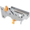 TR431B82H Tailgate Release Handle Assembly; 1973-79 Ford F-100, F-250, F-350 Pickup Truck; Chrome Plated; OER Premier - image 3