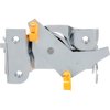 TR431B82H Tailgate Release Handle Assembly; 1973-79 Ford F-100, F-250, F-350 Pickup Truck; Chrome Plated; OER Premier - image 4