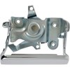 TR43400F 1980-86 Ford F-100, F-250, F-350; Tailgate Latch Release Handle; Chrome - image 2