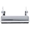 TR43400H 1987-96 Ford F-100, F-250, F-350; Tailgate Latch Release Handle; With Zinc Metal Lift Lever; Chrome - image 2
