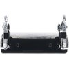 TR43400H 1987-96 Ford F-100, F-250, F-350; Tailgate Latch Release Handle; With Zinc Metal Lift Lever; Chrome - image 3