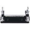 TR43400H 1987-96 Ford F-100, F-250, F-350; Tailgate Latch Release Handle; With Zinc Metal Lift Lever; Chrome - image 4