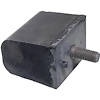 TR4730B Rear Axle Bumper; 1980-96 Ford F-Series Truck, 1980-96 Bronco - image 1