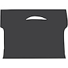 TR5002 1961-64 F-Series Truck; EVA Floor Sound Deadener Set; 1 Piece - image 1