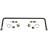 TR5483D 1966-79 Ford Bronco, 1965-79 F100,F150,F250,F350 Pickup; Front Sway Bar Kit; 1 in.; with Hardware - image 1