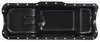 TR6675A Oil Pan for 1965-1979 Ford F100, F250, F350 Truck, 1979 Bronco with 240-300 ci Straight 6 Cylinder [Black] - image 4