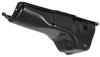 TR6675B 1980-82 Ford F100, F250, F350 Truck, Oil Pan, w/ Dipstick Tube in Pan, 300 / 4.9L 6-Cyl, Black - image 2