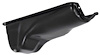 TR6675C Oil Pan for 1983-1996 Ford F150, F250, F350, Bronco, Econoline with 300/4.9L 6 Cylinder [Black] - image 1