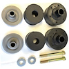TR71202A Radiator Core Support Mounting Kit for 1973-1979 Ford  F-Series Trucks, 1978-1979 Ford Bronco - image 1