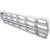 TR8150F 1978-79 Ford F100, F250, F350 Truck, Bronco; Grille Insert; Argent Silver - image 1