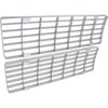 TR8150JP 1970 Ford F100,F250,F350 Pickup Truck; Front Grille Inserts; Argent Silver: Pair - image 3