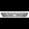 TR8150N 1982-86 Ford F-150, F-250, F-350, Bronco; Grill Assembly; Argent Silver - image 4