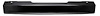 TR8188C1 1953 Ford F-100, F-250, F-350, F-Series Pickup Truck; Lower Grille Valance Panel; Smooth; Without Cut Out Holes - image 1