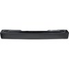 TR8188E1 1955-56 Ford F-Series Truck; Front Lower Valance Panel; w/ Park Light Holes/w/out Bumper Bracket Cut-Outs - image 2