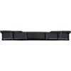 TR8188E1 1955-56 Ford F-Series Truck; Front Lower Valance Panel; w/ Park Light Holes/w/out Bumper Bracket Cut-Outs - image 4