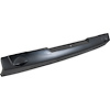 TR8188E2 1955-56 Ford F-Series Truck; Front Lower Valance Panel; Smooth; w/out Park Light Holes or Bumper Bracket Cut-Outs - image 1