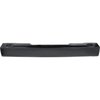 TR8188E2 1955-56 Ford F-Series Truck; Front Lower Valance Panel; Smooth; w/out Park Light Holes or Bumper Bracket Cut-Outs - image 2