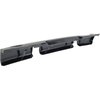 TR8188E3 1955-56 Ford F-Series Truck; Front Lower Valance Panel; w/out Park Light Holes/w/ Bumper Bracket Cut-Outs - image 3