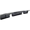 TR8188E 1955-56 Ford F-100, F-250, F-350 Pickup; Front Lower Valance Panel; with Park Light Holes; with Bumper Bracket Cut-Outs - image 3