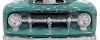 TR8200A 1951-52 Ford F1, F2, F3 Truck; Grille; Chrome - image 1
