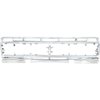 TR8200J 1973-77 Ford F-100,F-150,F-250,F-350 Pickup Truck; Front Grille Shell; Anodized Aluminum - image 3