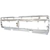 TR8200J 1973-77 Ford F-100,F-150,F-250,F-350 Pickup Truck; Front Grille Shell; Anodized Aluminum - image 4
