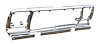 TR8200KR Grille Shell Fits 1977-1979 Ford Bronco, F-Series Trucks
