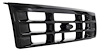 TR8200Y 1992-96 Ford F-150 / F-250 / F-350 / Bronco Grill; Black - image 1