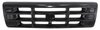 TR8200Y 1992-96 Ford F-150 / F-250 / F-350 / Bronco Grill; Black - image 2