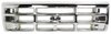 TR8200Z 1992-96 Ford F150, F250, F350, Bronco, Front Grill, Chrome - image 2