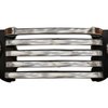 TR8201B 1948-50 Ford F1, F2, F3 Truck; Grill Bar Set; w/o Crank Hole; Stainless Steel; Polished - image 2