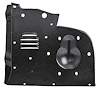 TR8310C 1956 Ford F-100, F-250, F-350 Truck; Radiator Grille Air Deflector; Passenger Side; RH - image 1