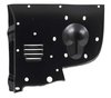 TR8310C 1956 Ford F-100, F-250, F-350 Truck; Radiator Grille Air Deflector; Passenger Side; RH - image 2