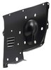 TR8310C 1956 Ford F-100, F-250, F-350 Truck; Radiator Grille Air Deflector; Passenger Side; RH - image 4